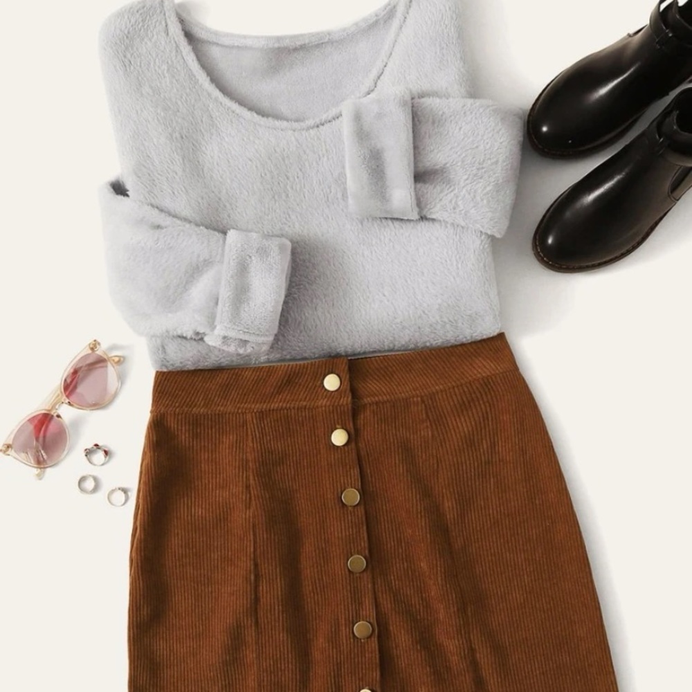 Adorable two piece outfit